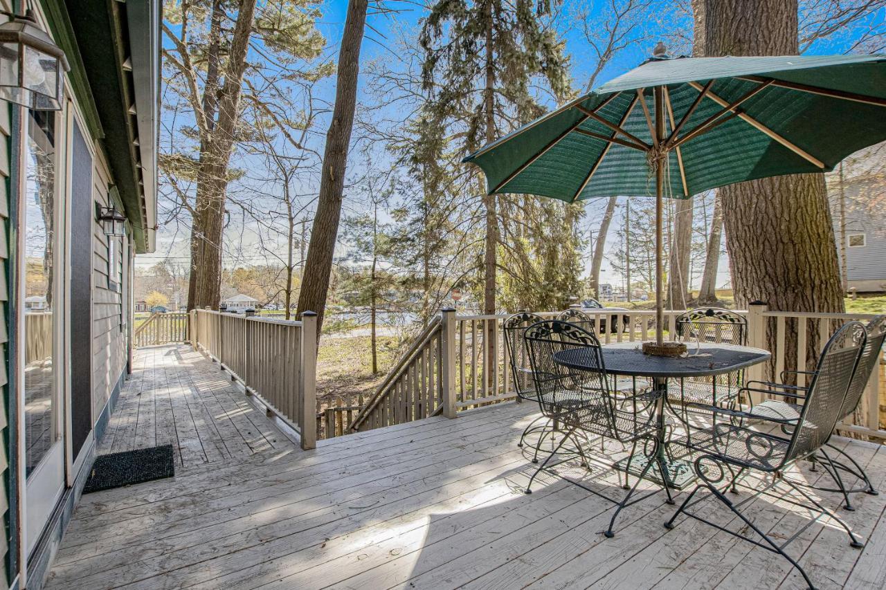 Anna'S Cottage Saugatuck Bagian luar foto