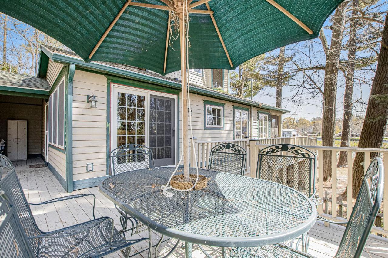 Anna'S Cottage Saugatuck Bagian luar foto